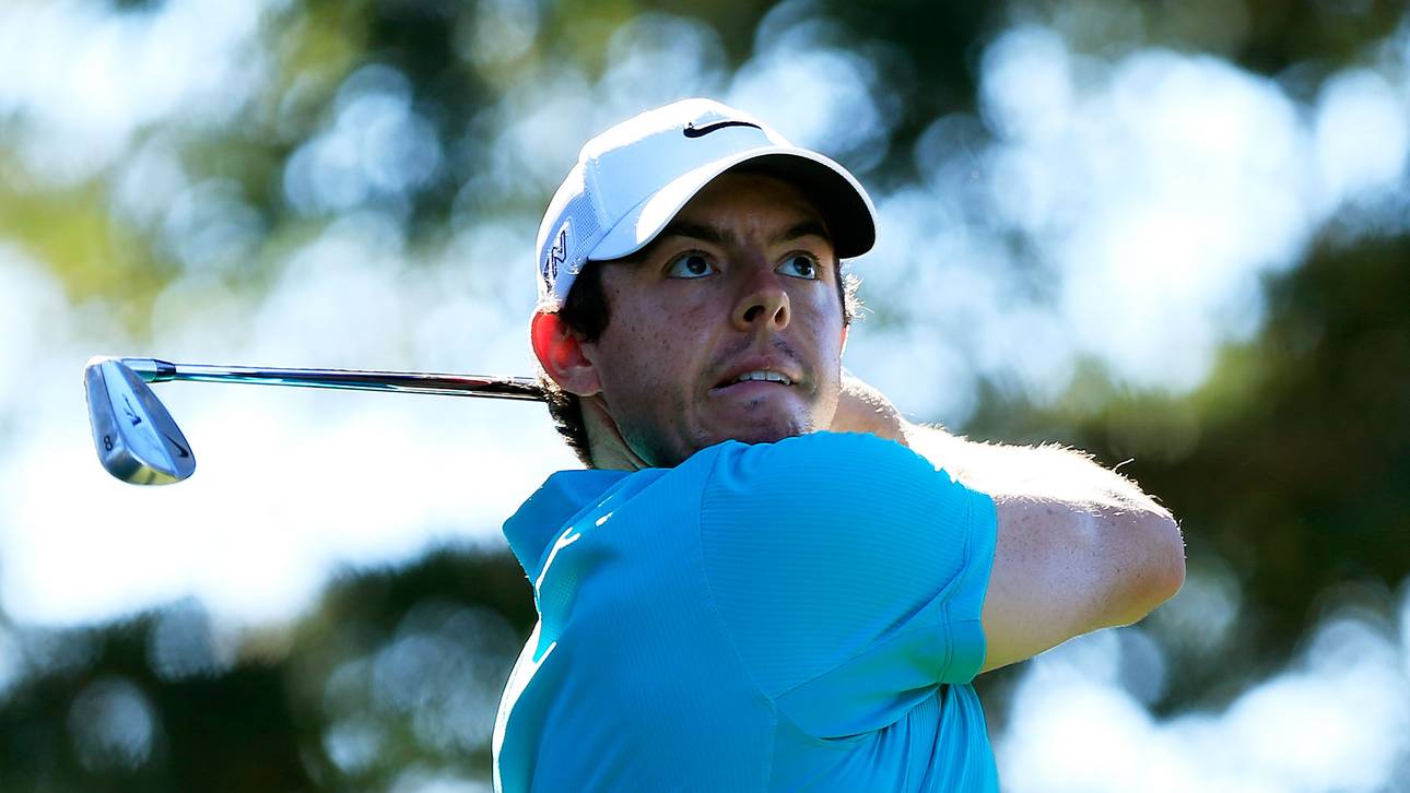 McIlroy verliert in Napa an Boden