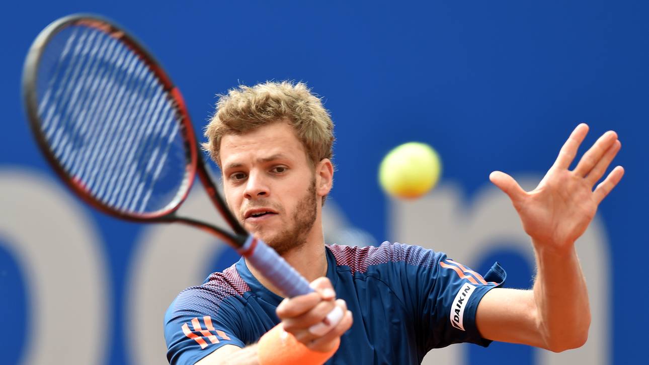 Hanfmann erstmals im Halbfinale