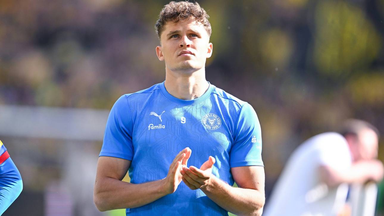 Erster Neuzugang für Titz perfekt