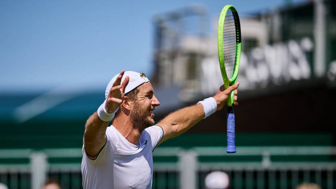 Ultimative Herausforderung für Struff