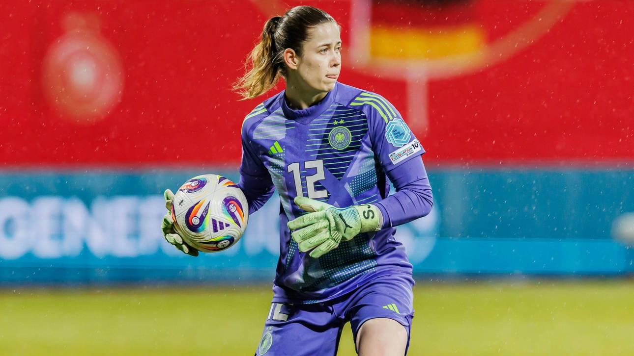 DFB-Keeperin verkündet Abschied