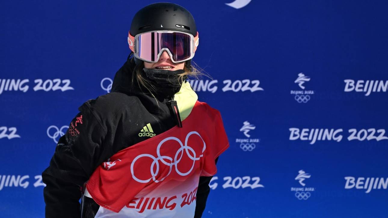 Deutsche fliegt ins Big-Air-Finale