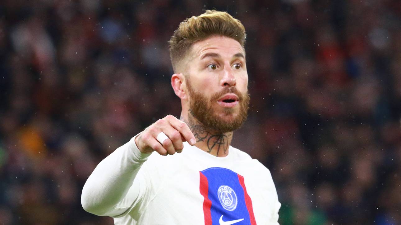 Eklat? Ramos reagiert