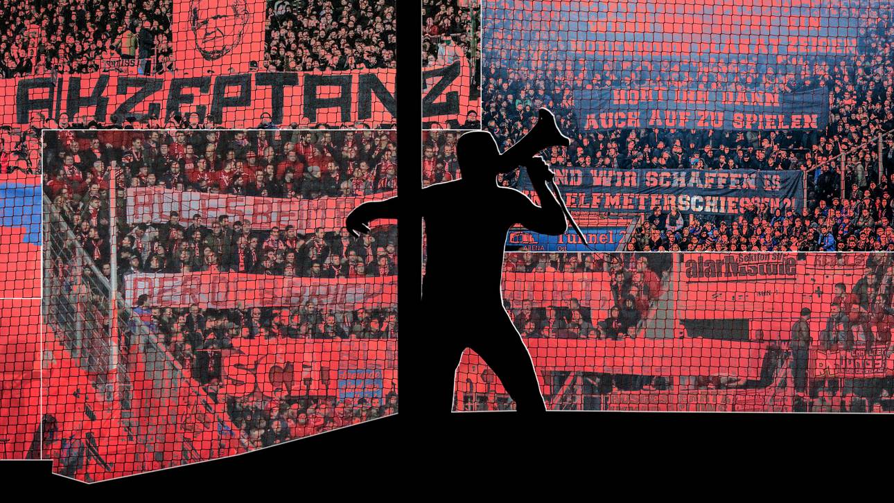 „Man kann Ultras nicht verbieten“