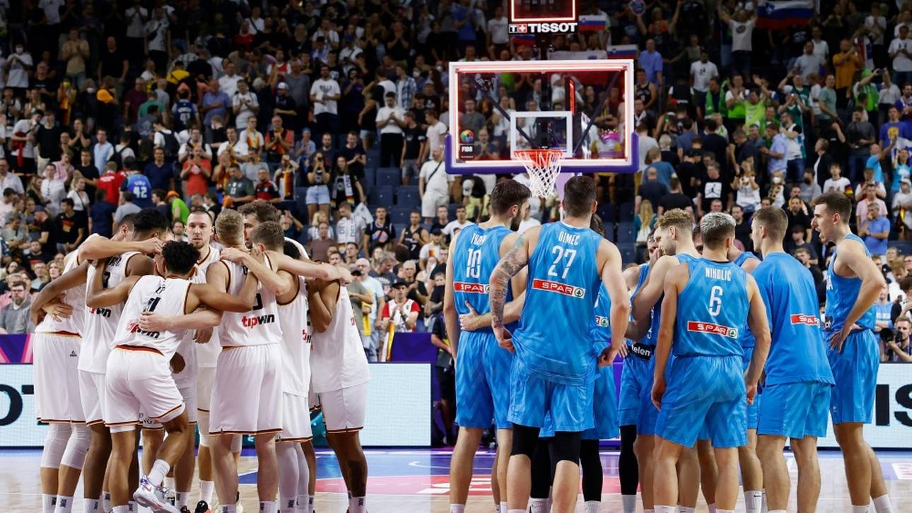 Basketball-EM: MagentaSport mit positivem Zwischenfazit