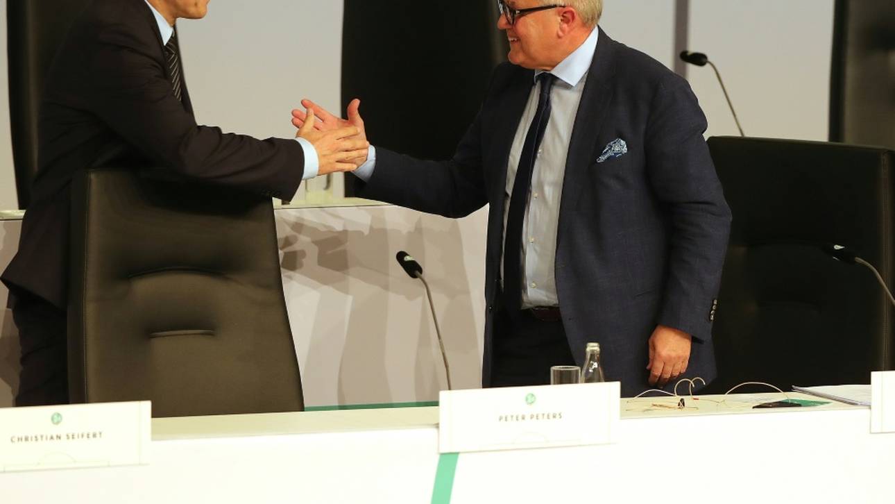 DFB-Vize Peters: Keine „Hauruck-Aktionen“ bei Löw