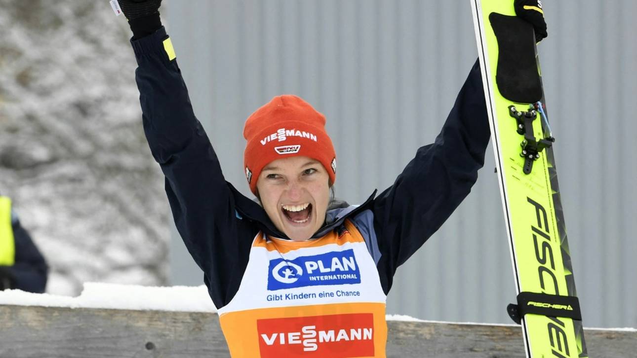 Super-Team-Premiere: Skispringen 2.0?