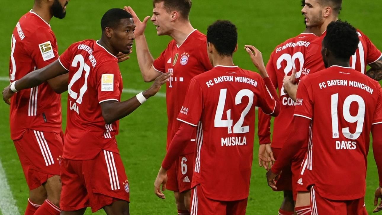 Leipzig patzt: Bayern München zum 31. Mal Meister