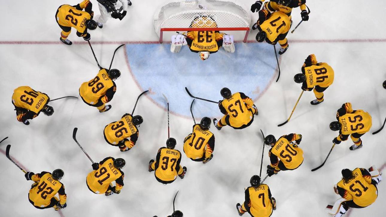 Olympia: Deutsche Gegner stehen fest