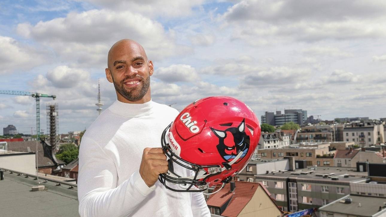 Star-Spieler bleibt Hamburg treu