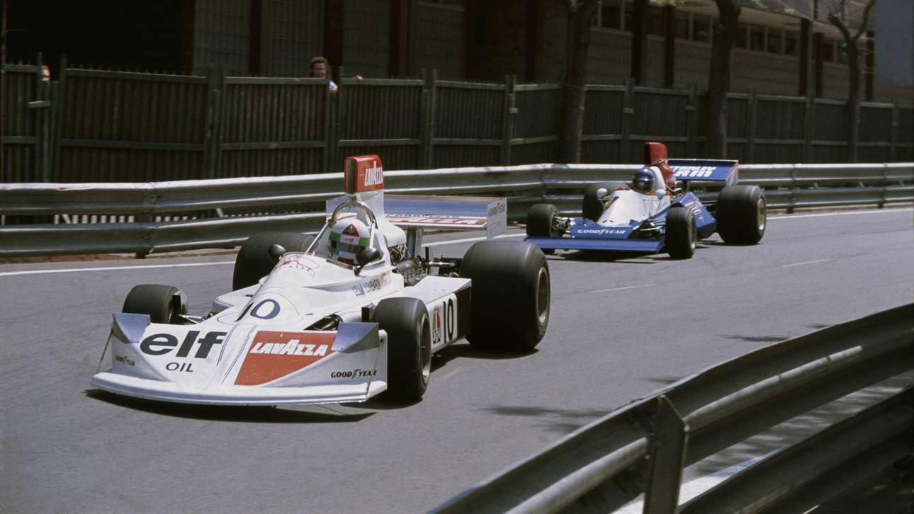 Als eine Frau F1-Geschichte schrieb