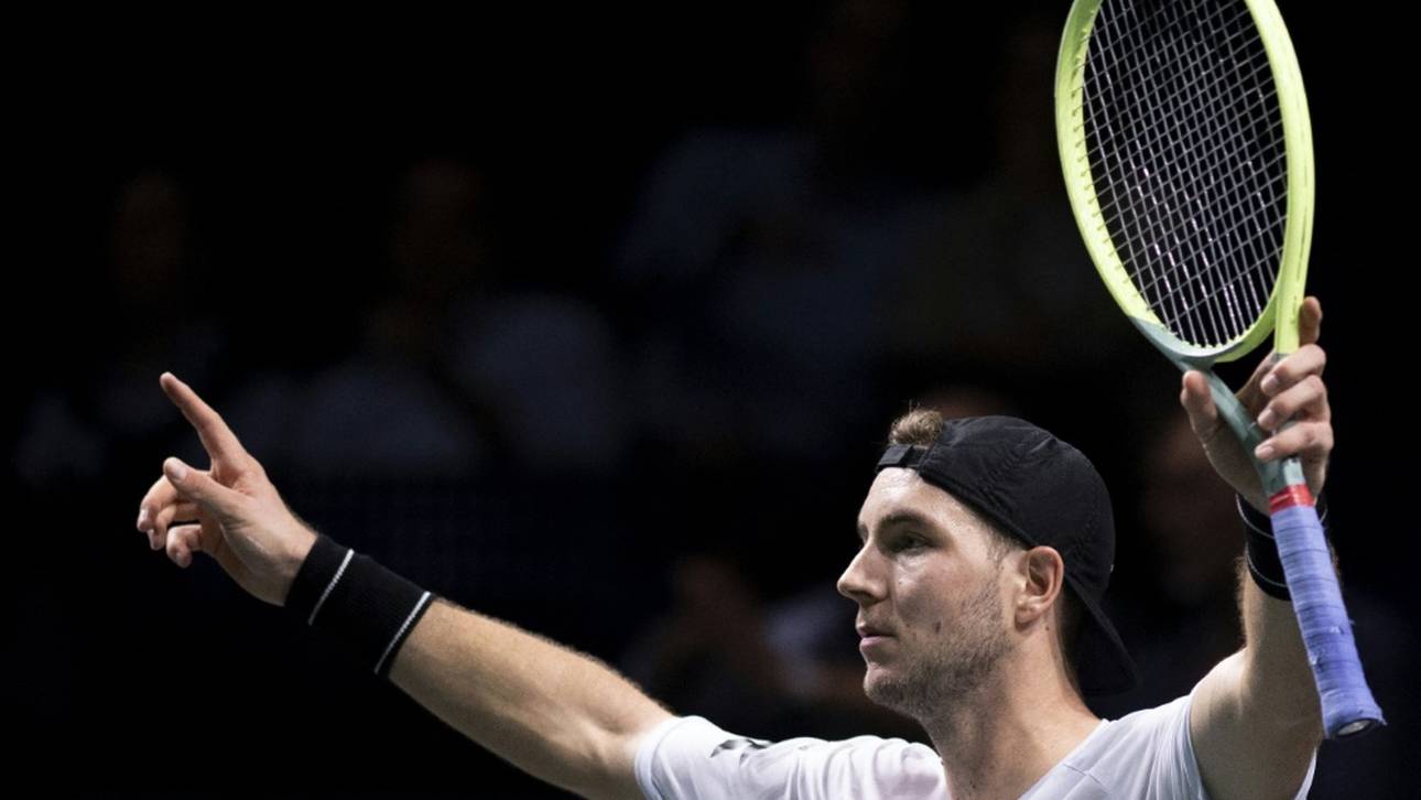 Davis Cup: Deutscher Star fehlt