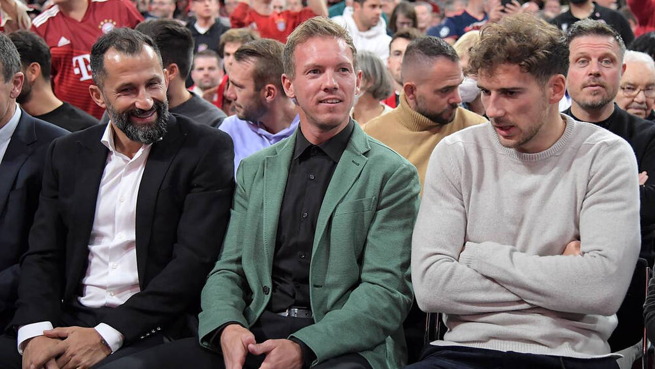 Irre Vertrags-Anekdote um Goretzka