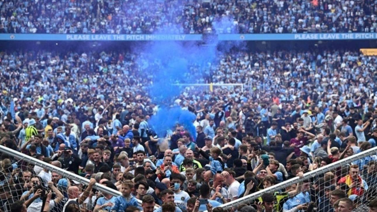 City zu saftiger Geldstrafe verdonnert