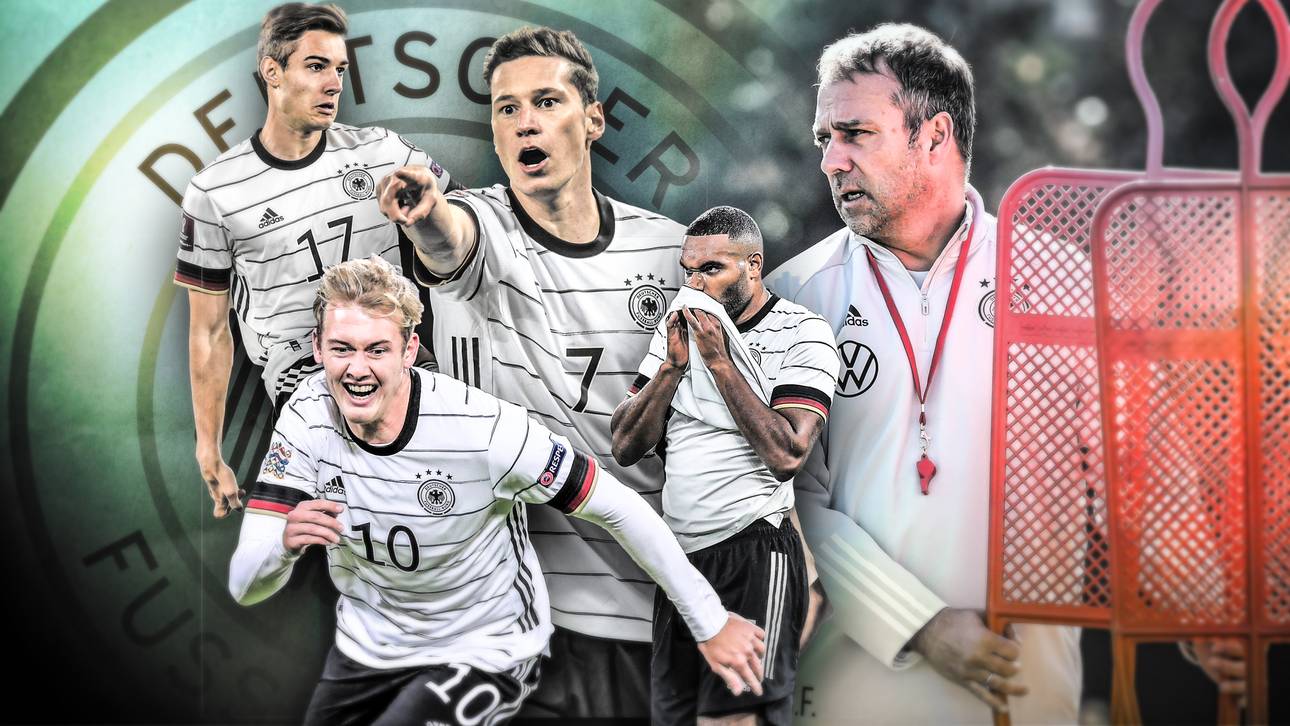 Diese DFB-Spieler müssen nun liefern