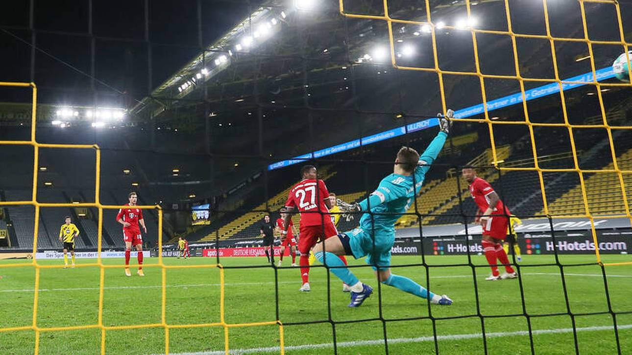 Wird Bayerns Abwehr zum Problem?