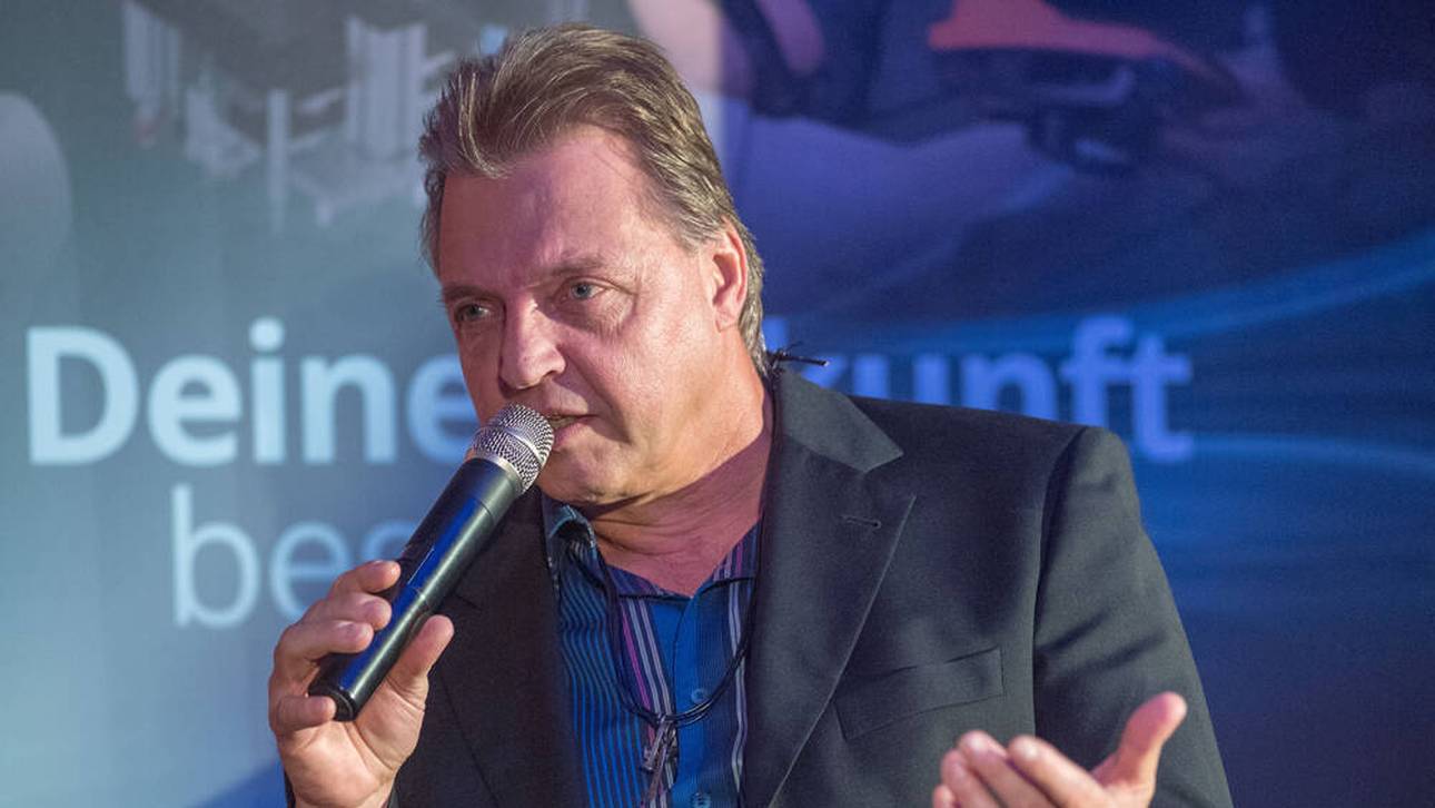 Jochen Behle zog von 2002 bis 2012 selbst die Fäden im deutschen Langlauf