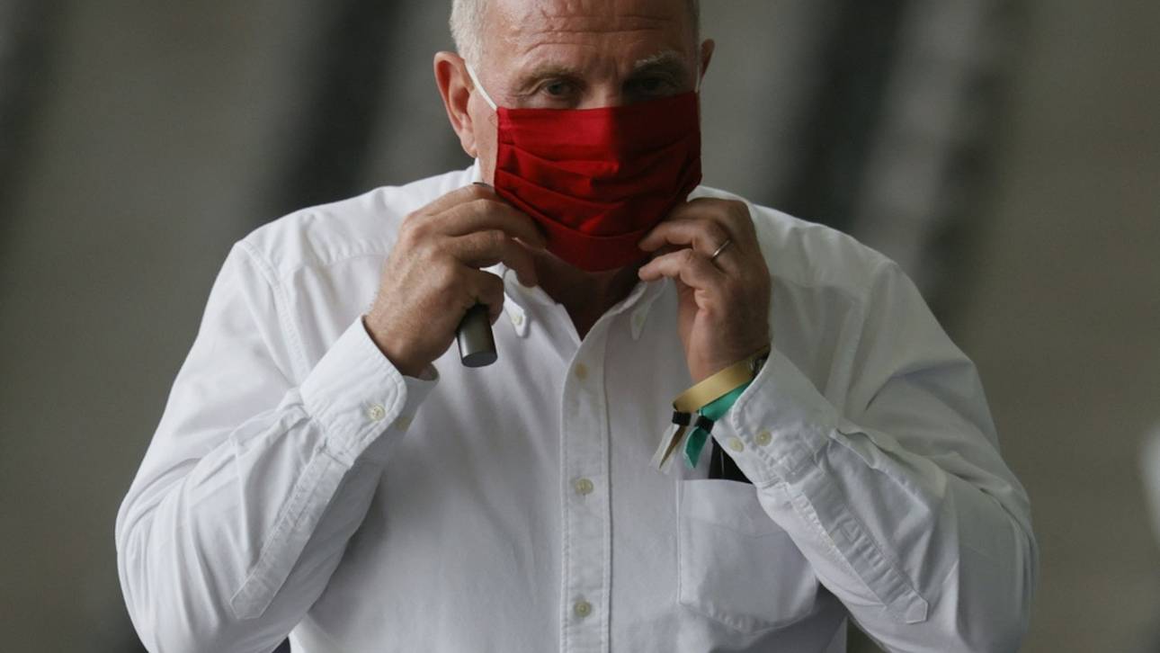 Mutlos! Hoeneß schießt gegen DFB