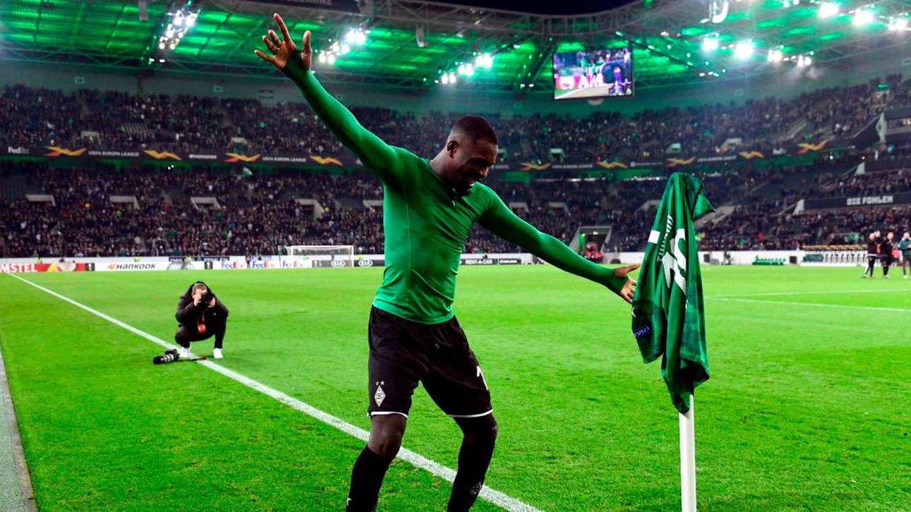 Eberl: Das macht Thuram besonders