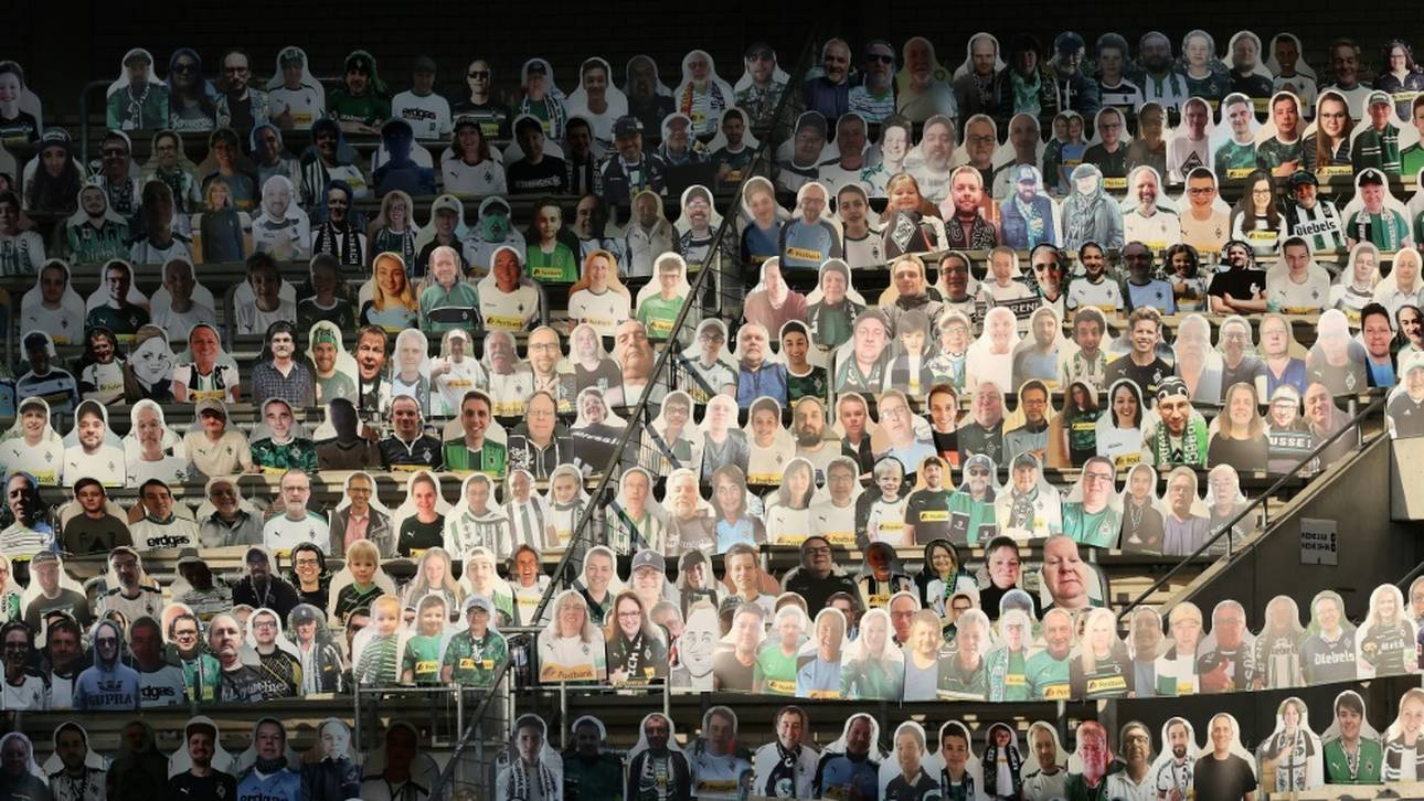 BMG darf auf Fan-Comeback hoffen