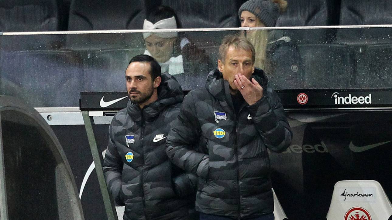 Klinsmann redet Punktverlust schön