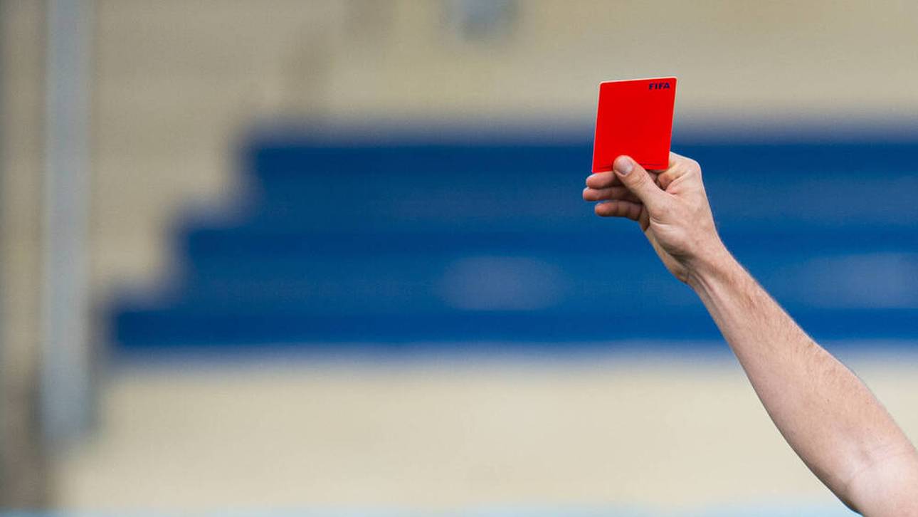 Kopfstoß-Skandal in Brasilien