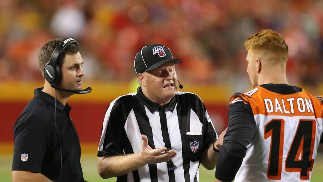 Football Begriffe: Von Turnover bis Superbowl