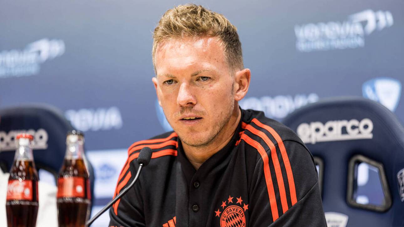 Fehlt Bayern ein Neuner?