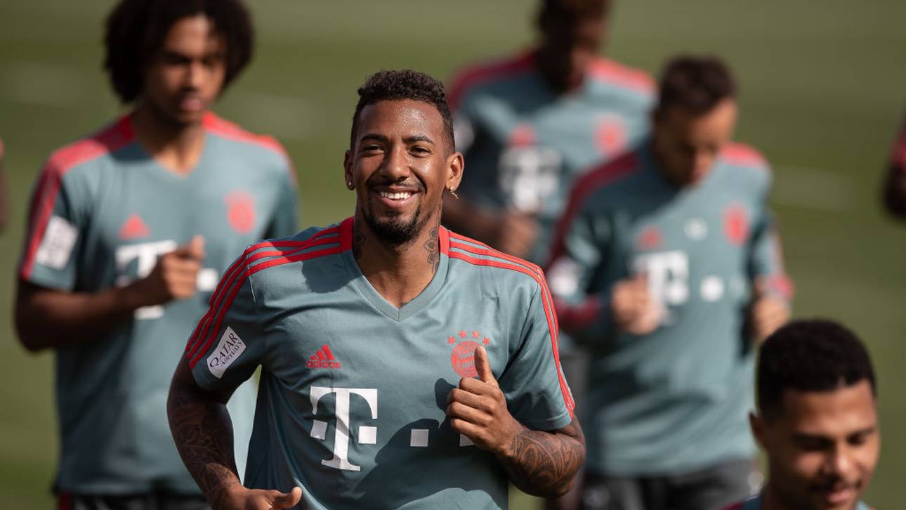 Boateng mit Lobeshymne auf Flick