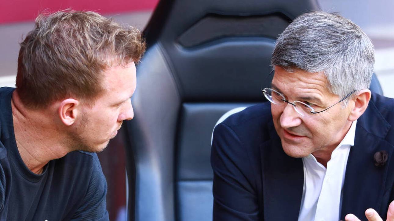 „Schock!“ Hainer über WM-Nachwehen