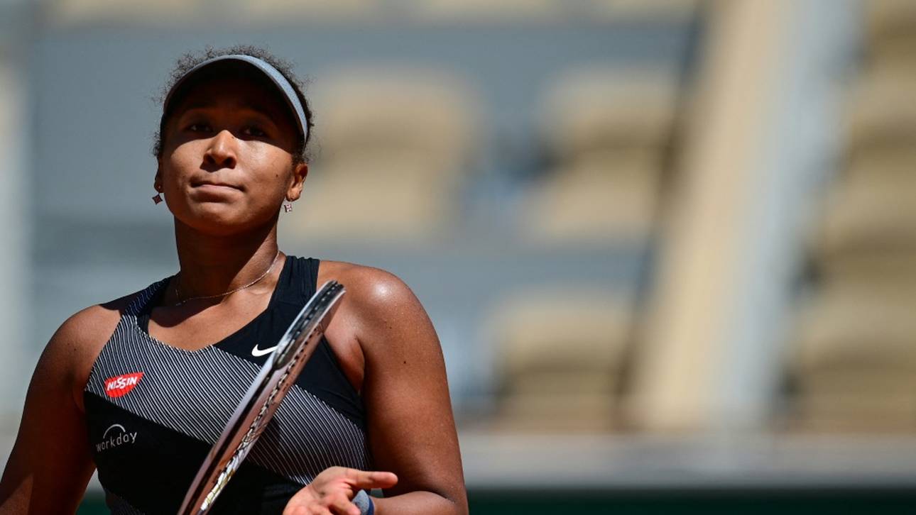 Nach Streit um Presse-Boykott: Osaka zieht bei French Open zurück