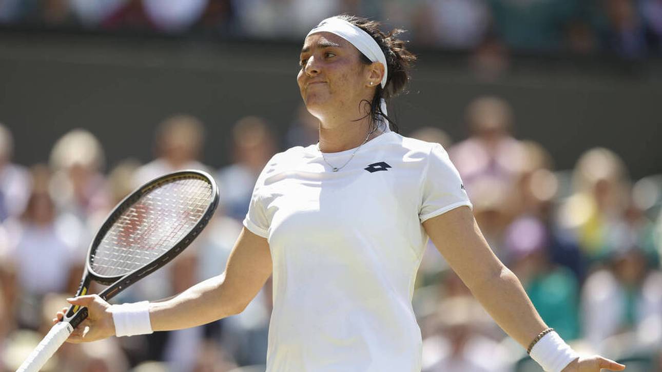 Holt Maria-Bezwingerin jetzt den Titel?