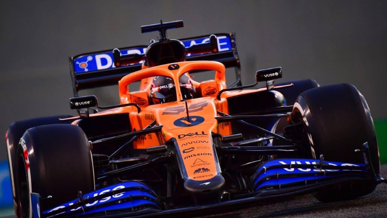 F1: Investor steigt bei McLaren ein