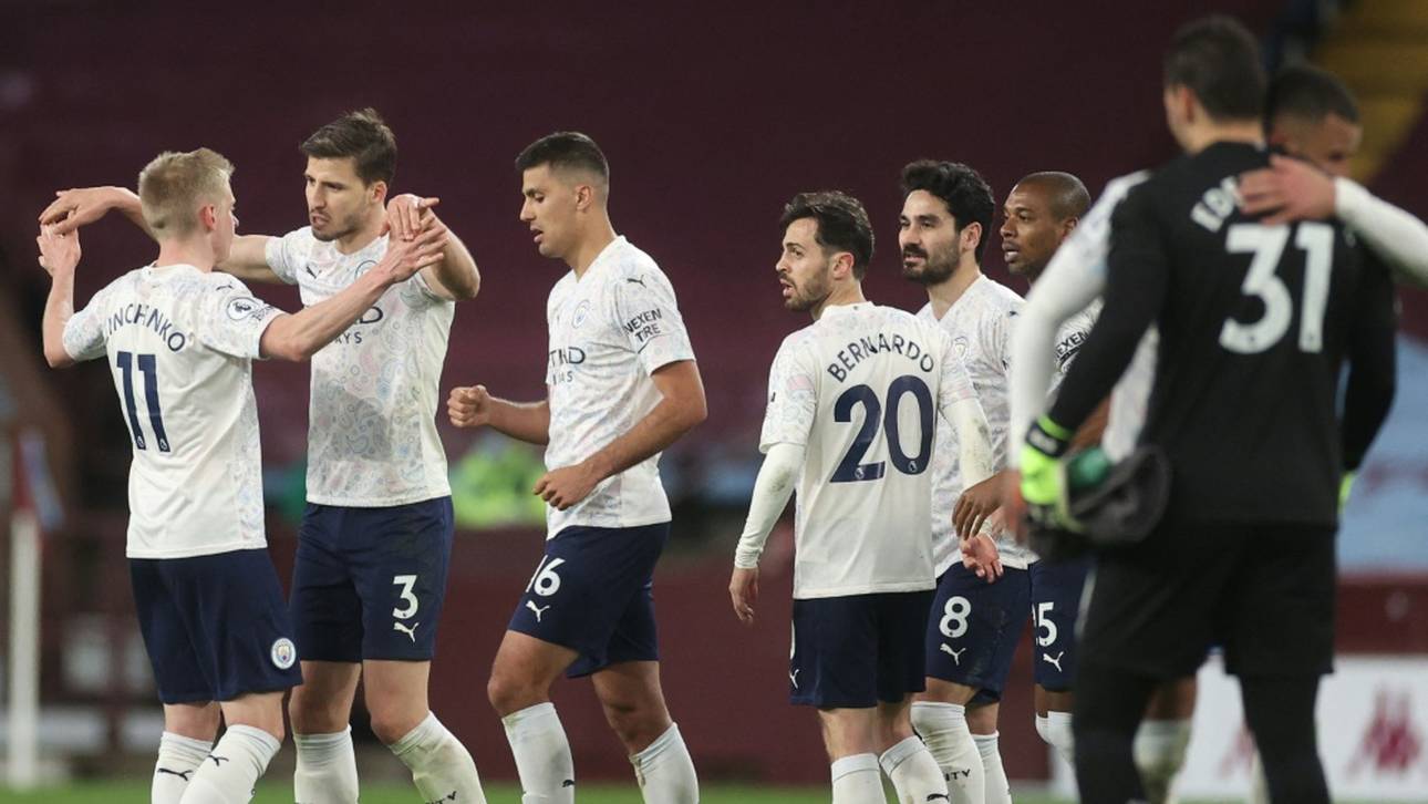 Sportwetten: Manchester City Favorit in Paris