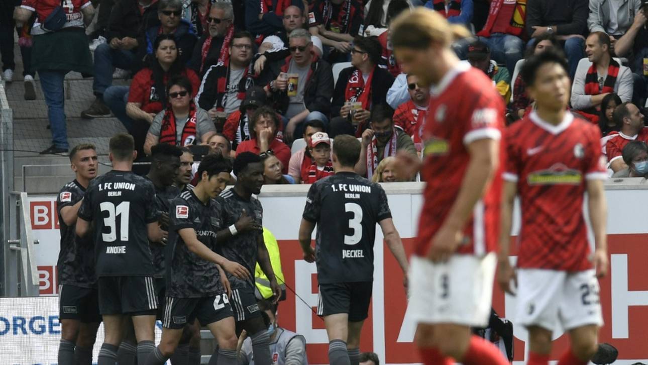 Effektive Unioner schlagen Freiburg im Kampf um Europa