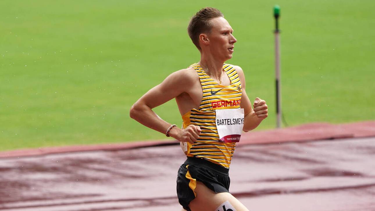 Deutscher 5000m-Rekord pulverisiert