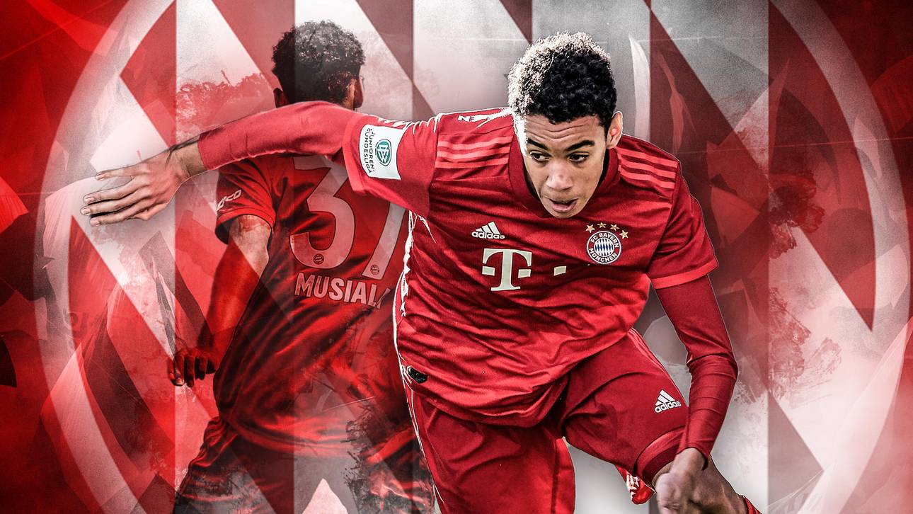 Musiala: Bayerns nächstes Talent