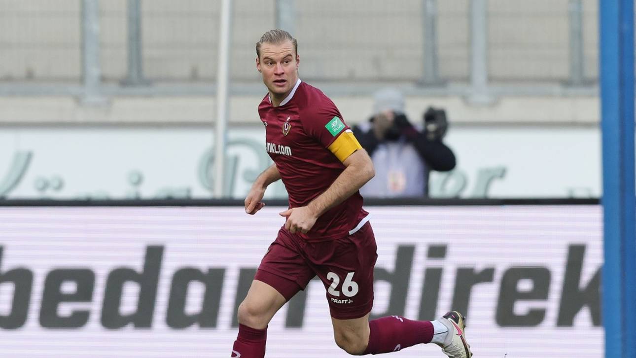 Dank Dursun: Darmstadt dominiert Dresden