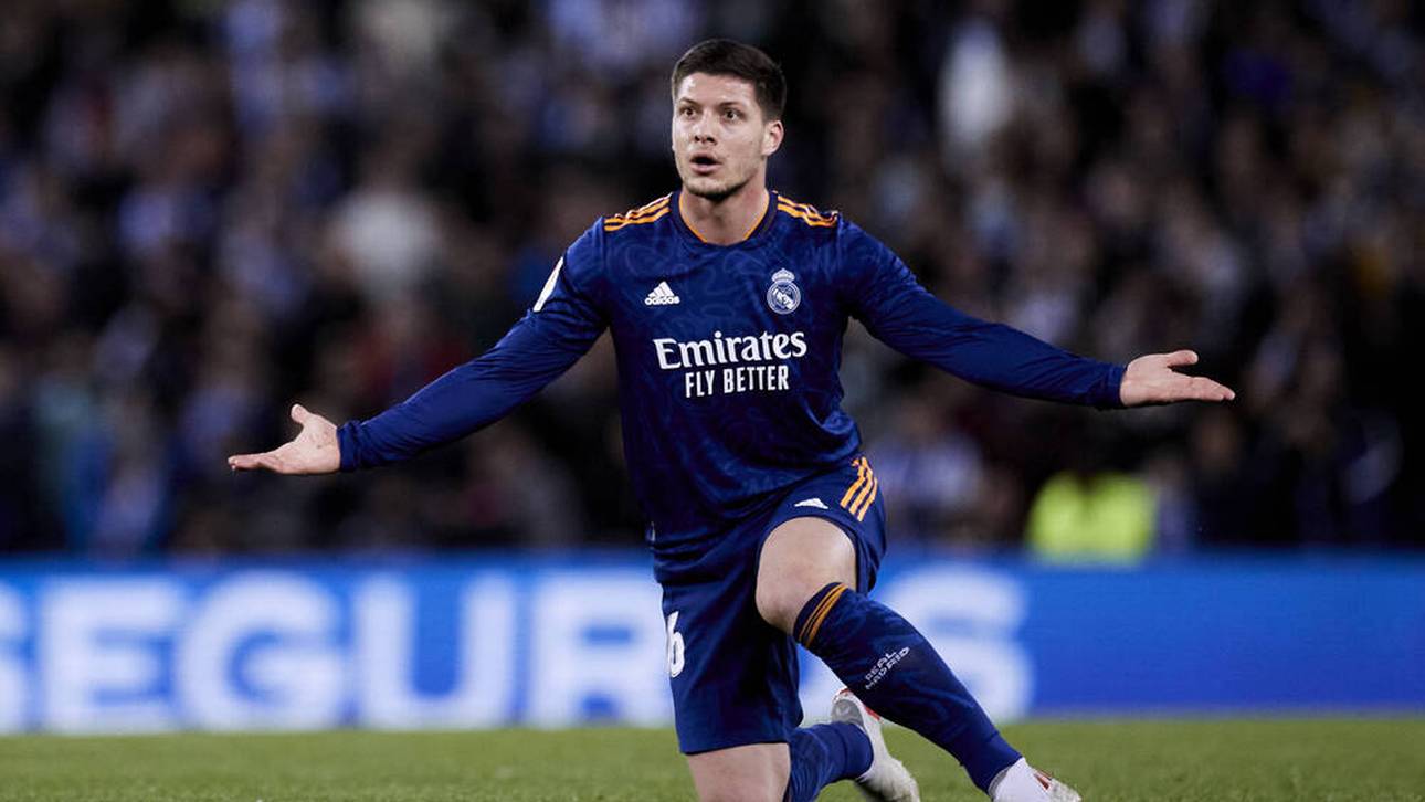 War das die Wende bei Jovic?