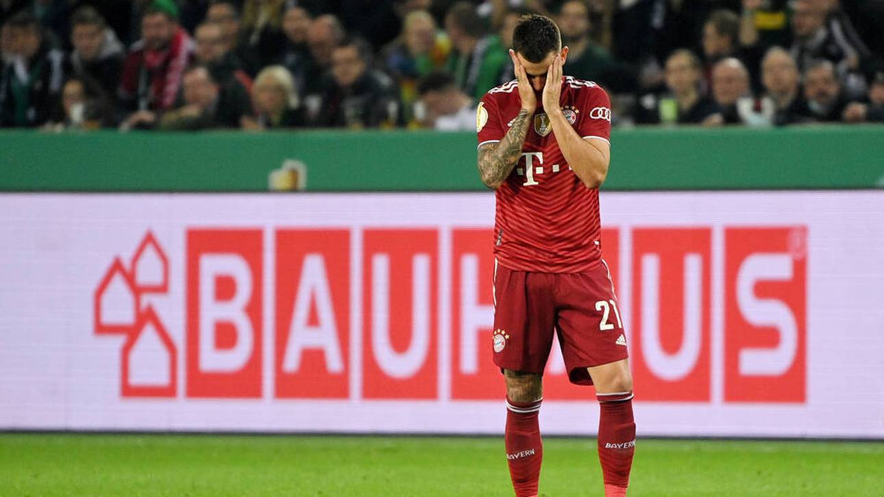 Viermal die Sechs! Bayern unterirdisch