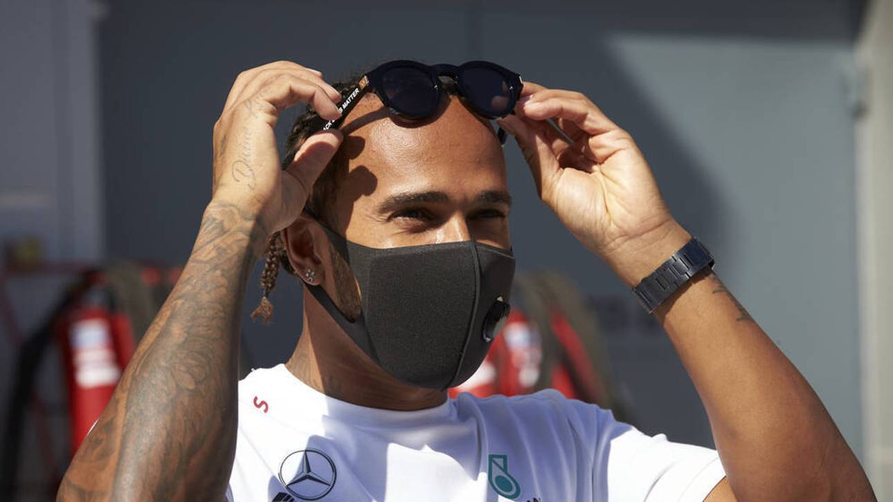 Surer: Hamilton kann es sich leisten