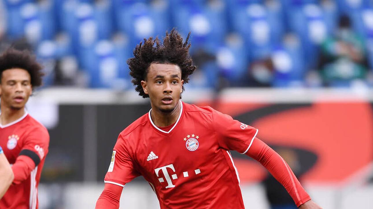 Zirkzee: Bayern-Abschied möglich