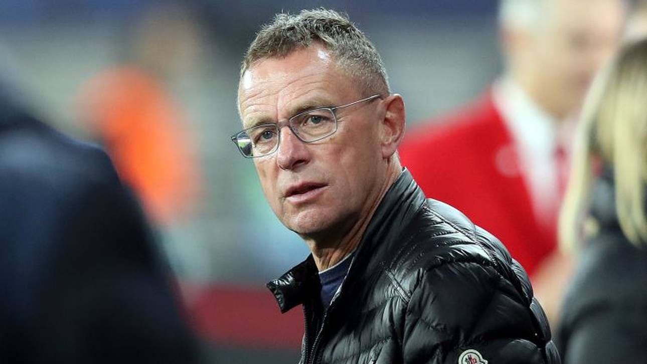 Chaos bei Milan wegen Rangnick