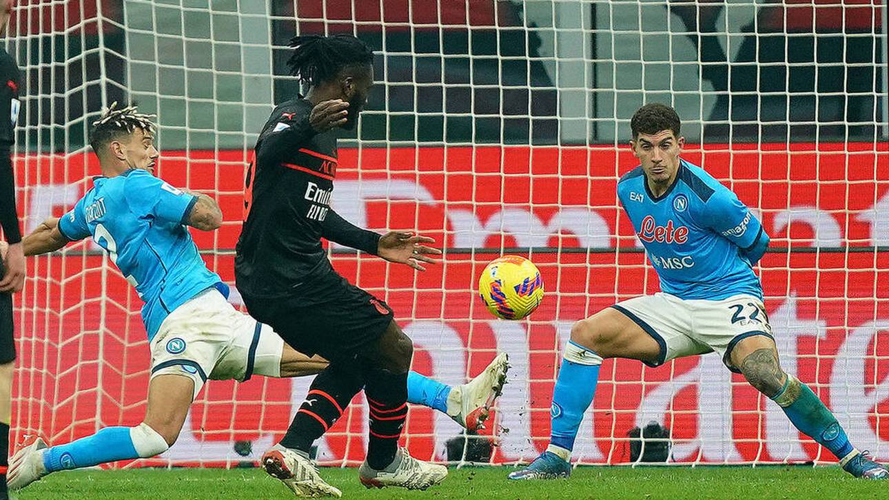 Kein Ibrahimovic – Milan verliert