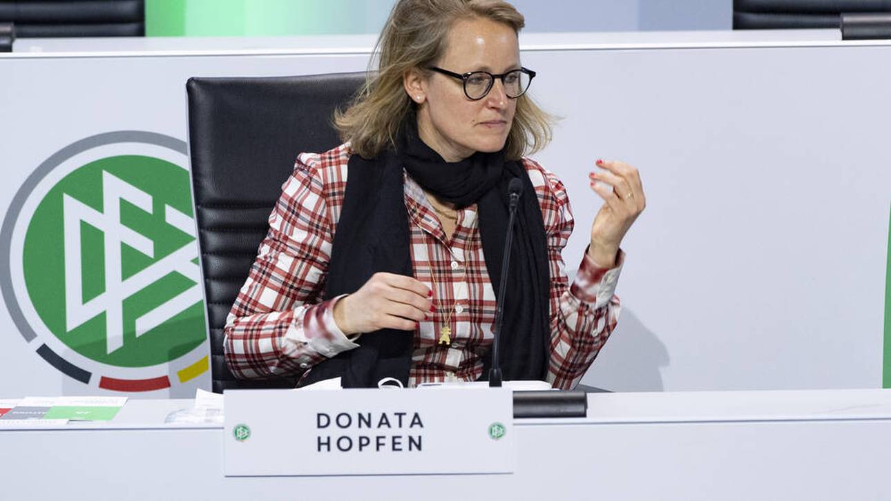 DFL-Chefin bekennt sich zu 50+1