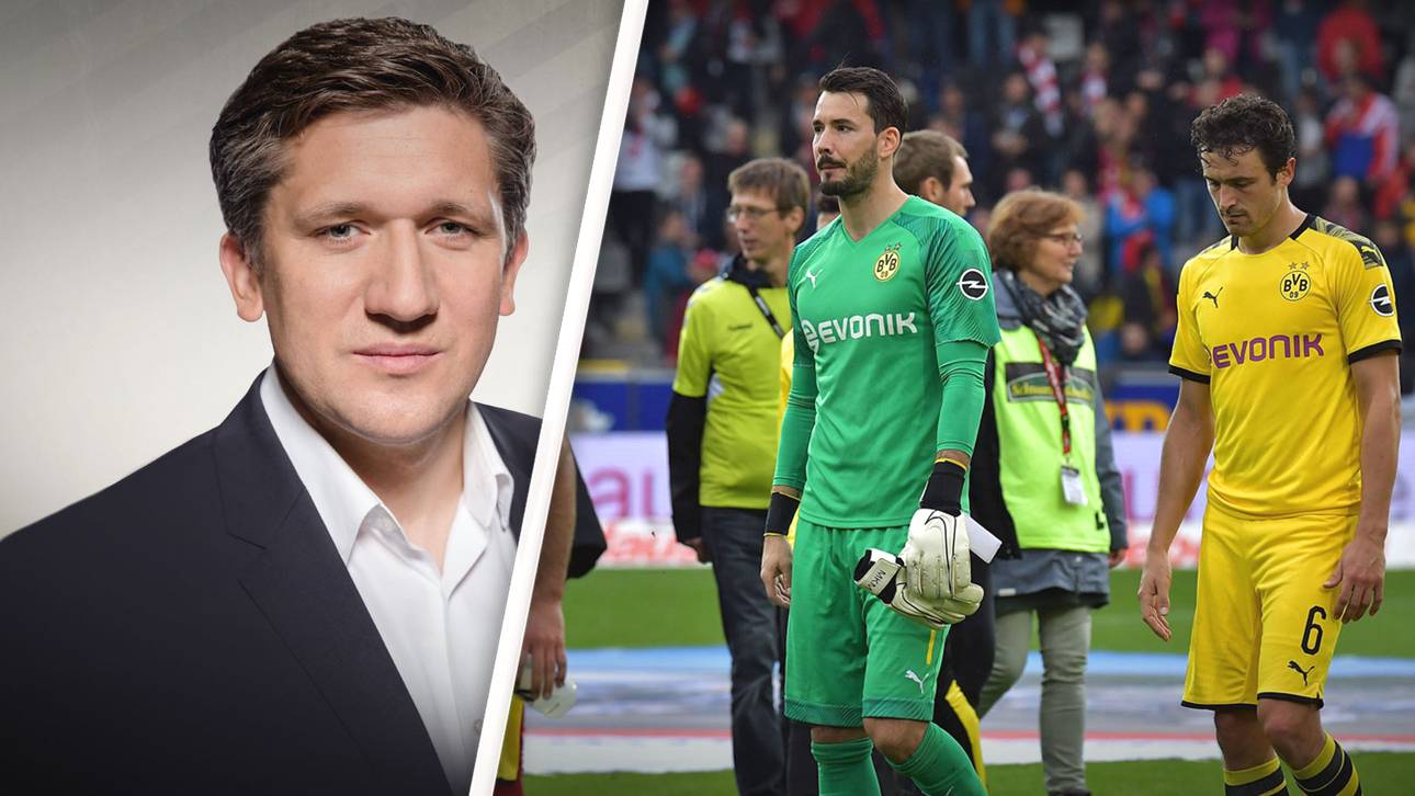 Dem BVB fehlt der Killerinstinkt