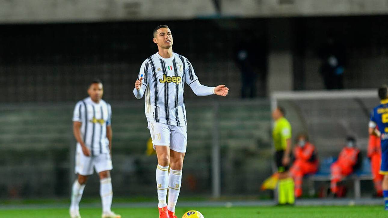 Juves Angst vor der Albtraumsaison