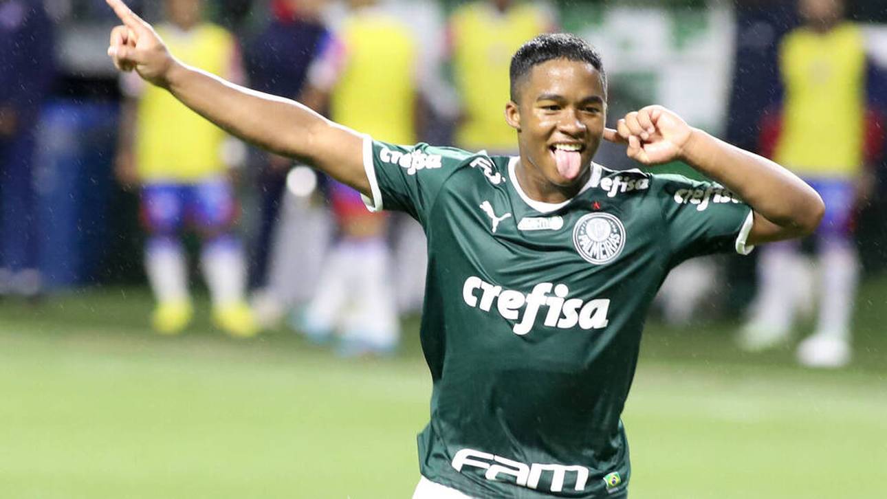 Schnappt sich Real dieses Wunderkind?