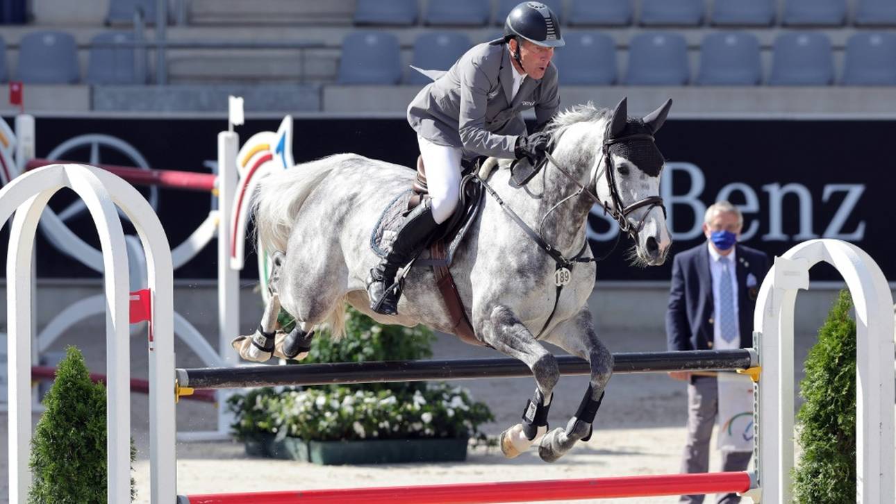 Ermittlungen: Beerbaum bezieht Stellung