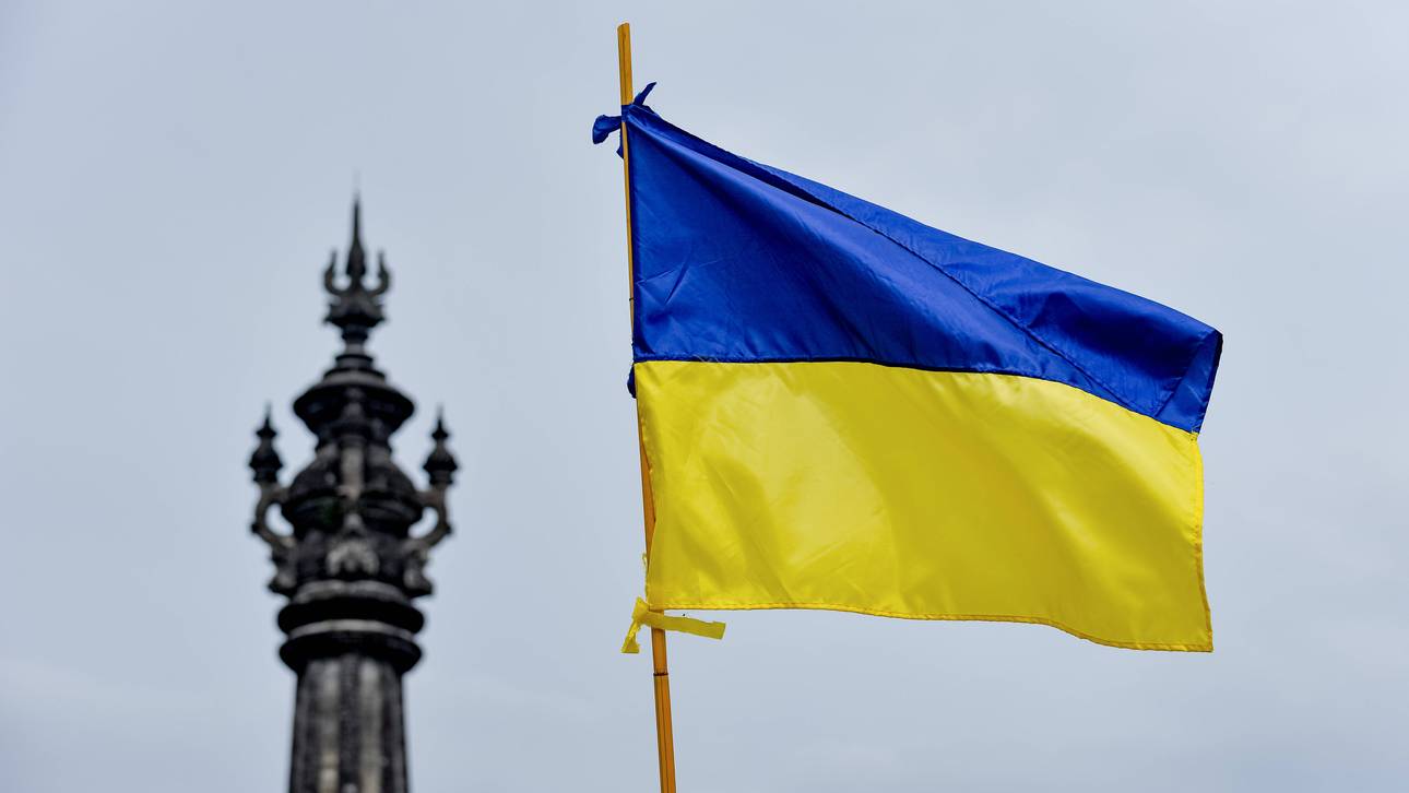 Ukrainische Fußballer sterben im Krieg